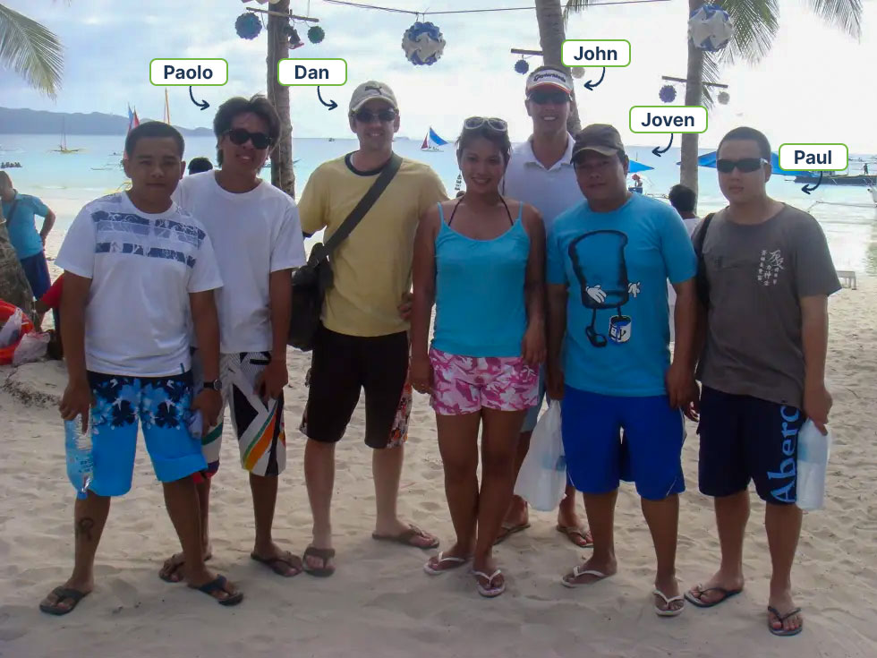 OJ Team in 2010